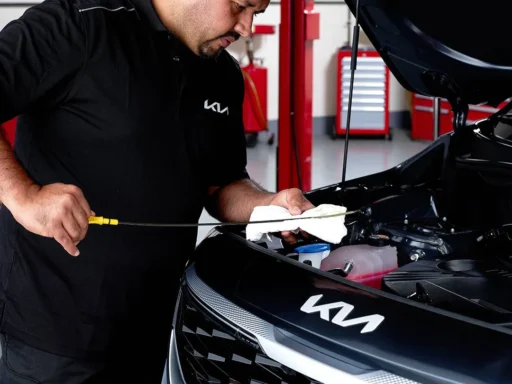 KIA Service