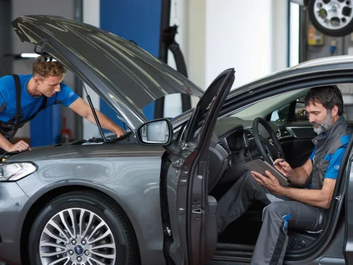 KIA Service