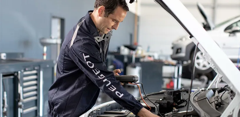 Peugeot Service