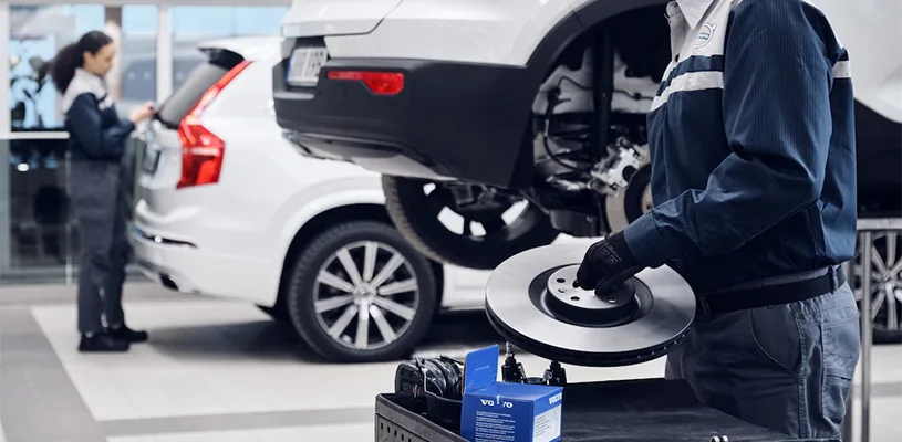 Volvo Service